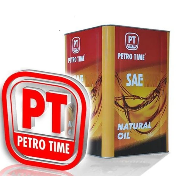 Petro Time SAE 10 Parafinik Proses ve Dişli Kutusu Yağı 16 Litre Teneke - 2