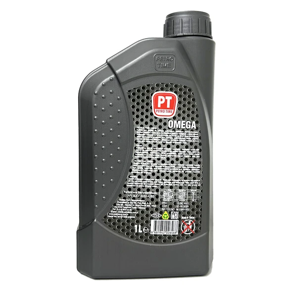 Petro Time 15W-40 Mineral Motor Yağı 3 x 1 Litre - Resim 2