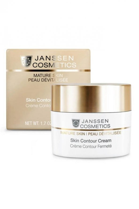 JANSSEN COSMETICS Skin Contour Cream 50 ml