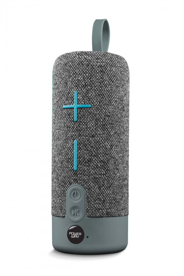 Xpose Hoparlör Kablosuz Bluetooth Speaker Ses Bombası Radyo Aux Sd Kart Usb Çoklu Bağlantı Gri