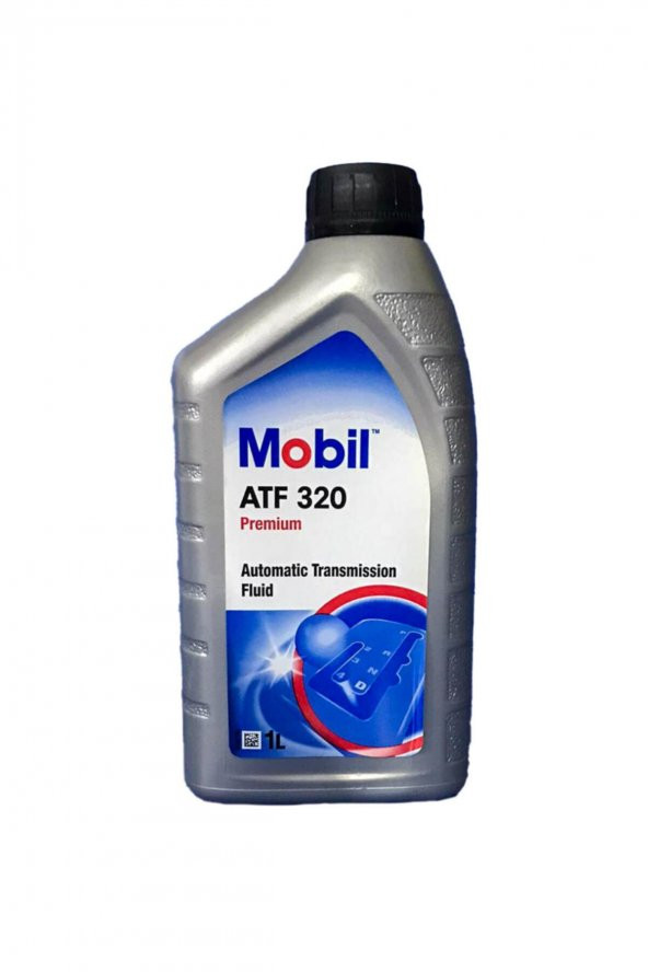 Mobil Atf 320 Şanzıman Yağ 1 Litre - Dexron 3