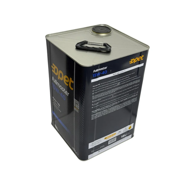Opet Fullmaster 15w40 18L Teneke Motor Yağı API CF-4/CF - Resim 4