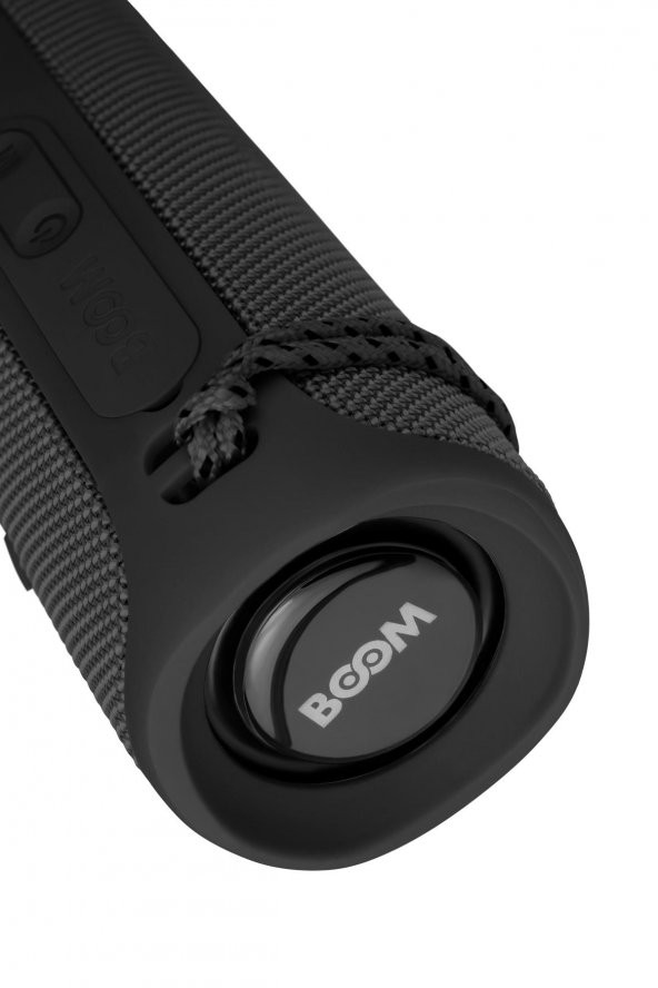 Powerway Boom Taşınabilir Ses Bombası Kablosuz Bluetooth Hoparlör Speaker Yüksek Ses Çoklu Bağlantı - 5