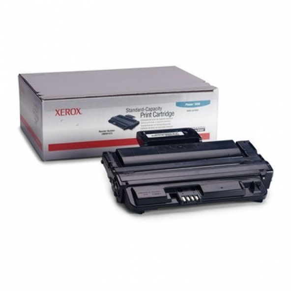 XEROX 106R01374( D5 ) SİYAH ORJİNAL TONER