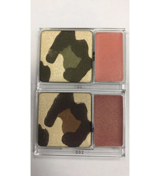 DIOR FALL LOOK EYE SHADOW REFILL 001
