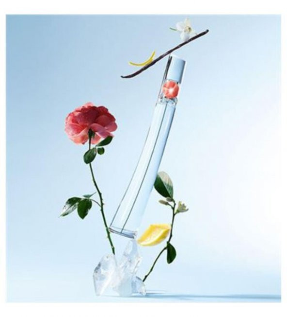 Kenzo Flower By Kenzo EDT 100 ml Kadın Parfümü Zarafeti