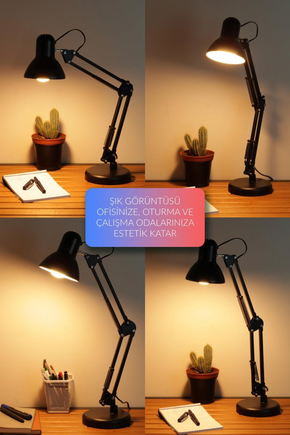 Avec Av-811 Masa Lambası - 3
