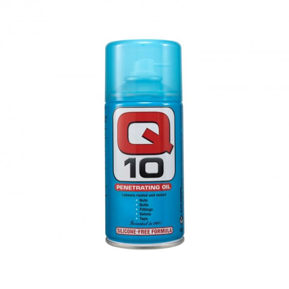 LOXEAL Q10-300ML YÜZEYE İŞLEYİCİ PAS SÖKÜCÜ 300ML