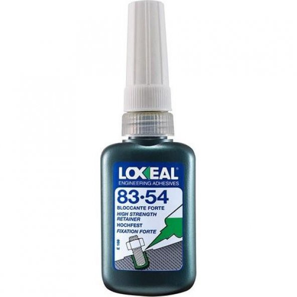 LOXEAL 8354050 DŞL TUTUCU YÜKSEK MUKAVEMET 50ML