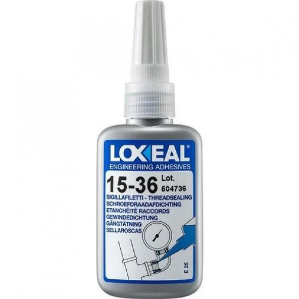 LOXEAL 1536050 SIZDIRMAZ DÜŞÜK MUK. 50ML