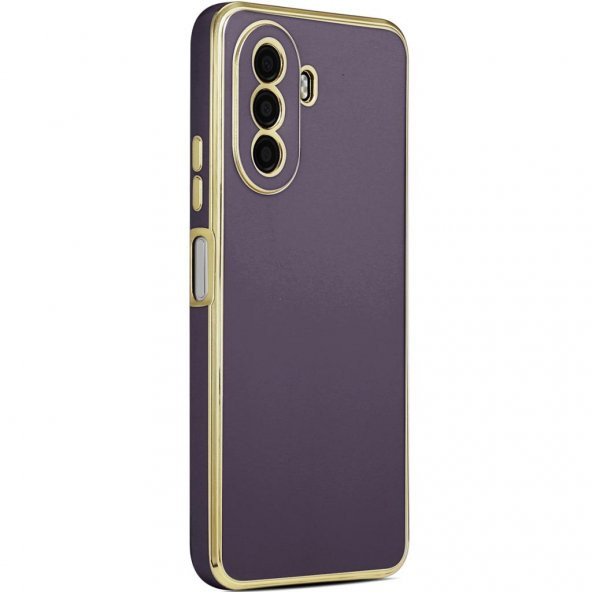 Huawei Nova Y70 Kılıf Zore Bark Kapak