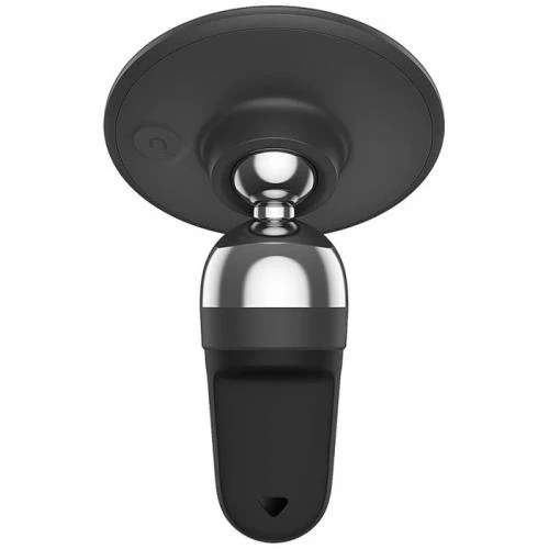 Baseus Yeni Nesil 360 Derece Döner Başlıklı Mıknatıslı Havalandırma Araç Tutucu - 5