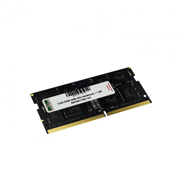 Ramtech 16GB DDR4 2400 MHz Notebook Ram - 2
