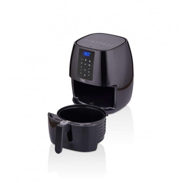 Taç Dijital Slim Multi Fryer/Air Fryer 5,5 Litre Fritöz TAC-7849 - 4