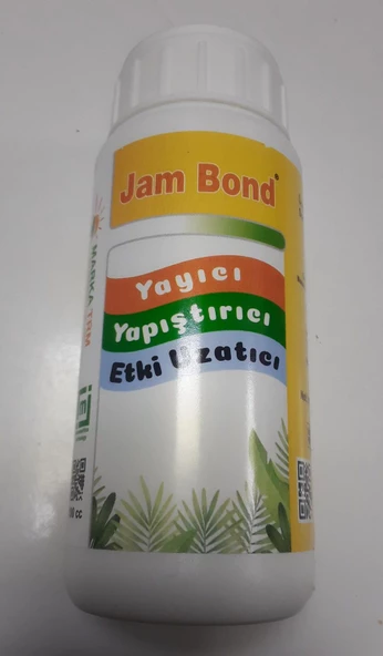 Jam Bond 100 ml Yayıcı, Yapıştırıcı, Etki Uzatıcı (Ta-rım İla-çları için) ürün görseli 1