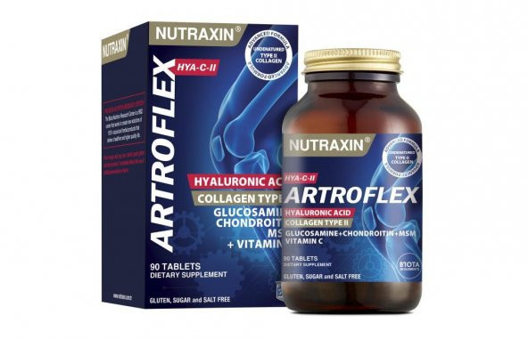 Nutraxin Artroflex HYA-C-II 90 Tablet