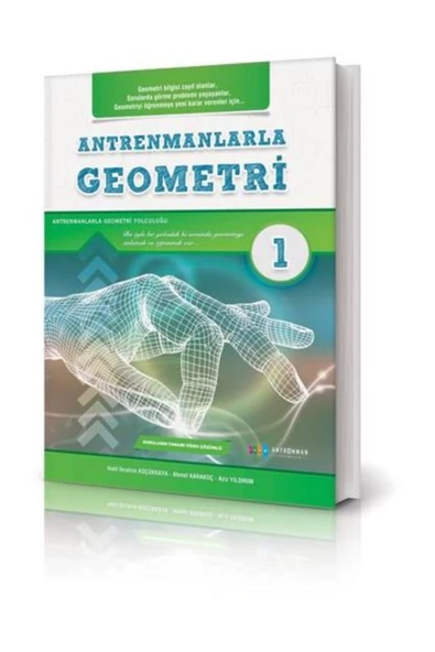 Antrenmanlarla Geometri 1 Konu Anlatımlı Soru Bankası