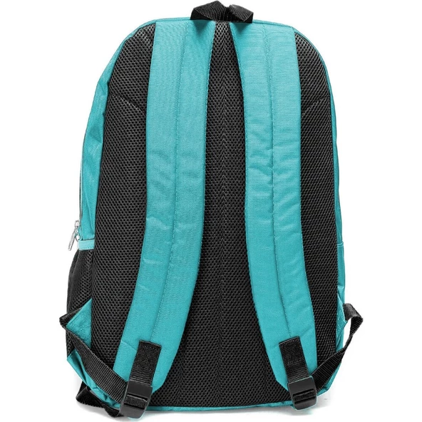 NK Lisanslı Unisex Su Geçirmez Sırt Çantası Turkuaz 9003-T - 2