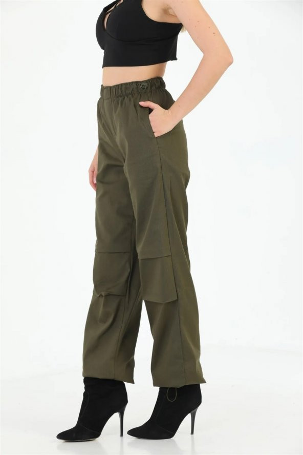 Paraşüt model Bayan pantolon 52254