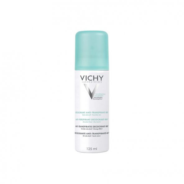 Vichy Anti-Transpirant Terleme Karşıtı Deodorant 125ml