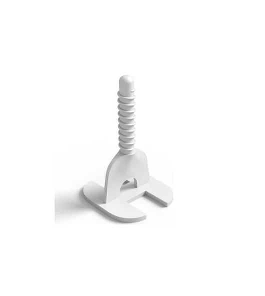 MADE 100LÜ PAKET TWISTER SERAMIK SEVİYE APARATI 2 MM - 2