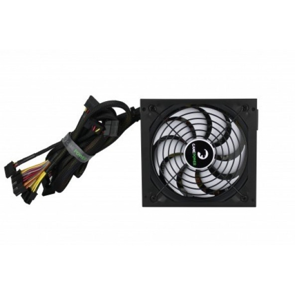 GAMEPOWER GP-650 14CM 80'' BRONZ 650W PSU