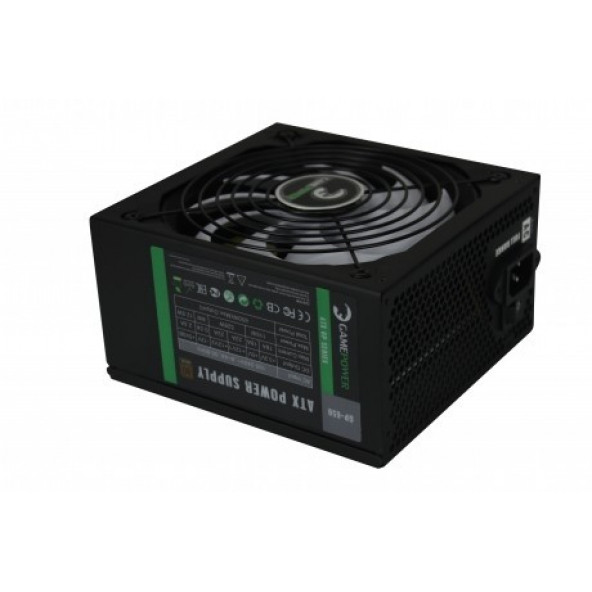 GAMEPOWER GP-650 14CM 80'' BRONZ 650W PSU - 3