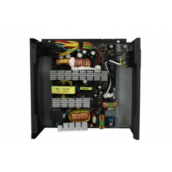 GAMEPOWER GP-650 14CM 80'' BRONZ 650W PSU - 4