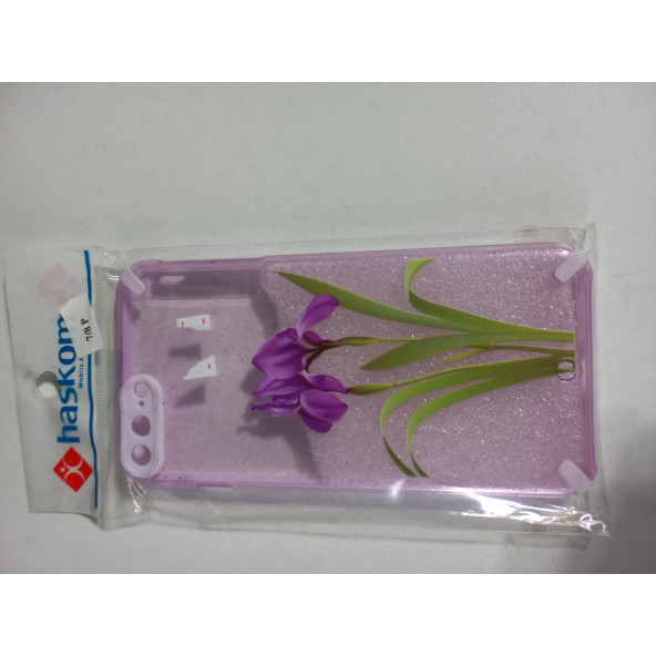 ASLANTİC İPHONE 7,8 PLUS RENKLİ DESENLİ KILIF