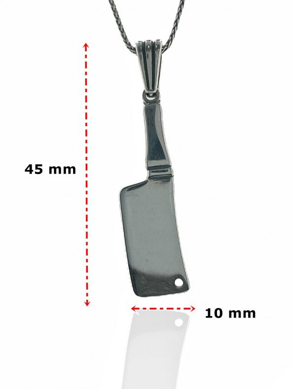 925 Ayar Gümüş Satır Kolye Zincir 60 cm - 4