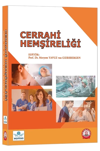 Cerrahi Hemşireliği ürün görseli
