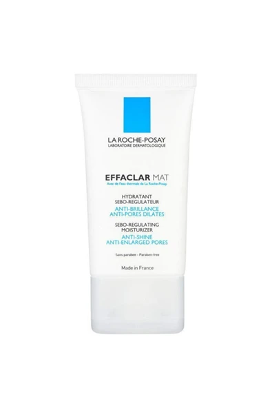 LA ROCHE POSAY Effaclar Mat - Yağlı Ciltler Için Bakım Kremi 40ml 3337872413025 - 2