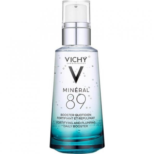 Vichy %89 Thermal Suyu + Hyaluronik Asit 50 ml