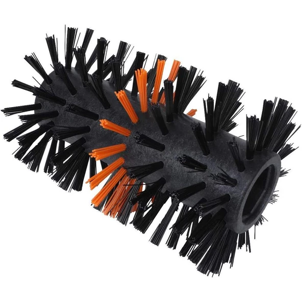 WORX WA0292 WG441E ile Uyumlu Sert Yüzeyler İçin 165mm Orta Sert Temizlik Fırçası - 7