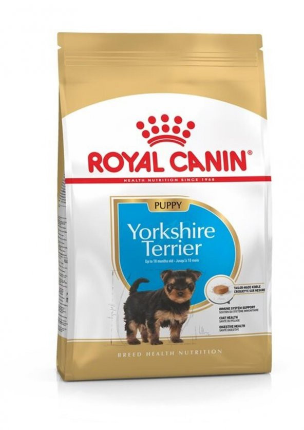 Royal Canin Yorkshire Terrier Puppy Yorkshire Terrier Irkı Yavru Köpek Maması 1,5 Kg