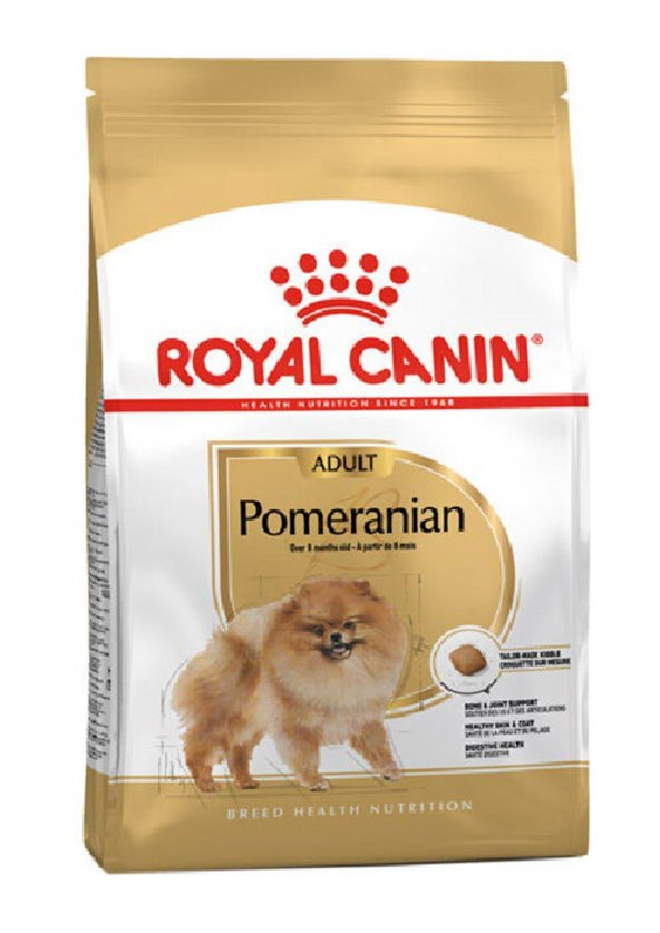 Royal Canin Pomeranian Yetişkin Köpek Maması 3 Kg