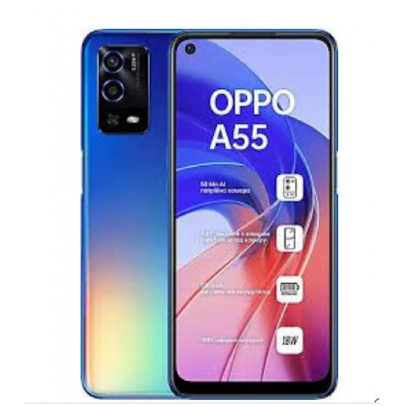 OPPO A55 4/128 GB MAVİ