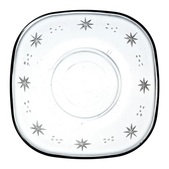 Decocia Kazaan 12 Kişilik 24 Parça Çay Seti  170cc Sema Desenli - Resim 4