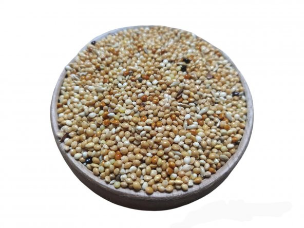 Karışık Kuş Yemi 2kg - 2