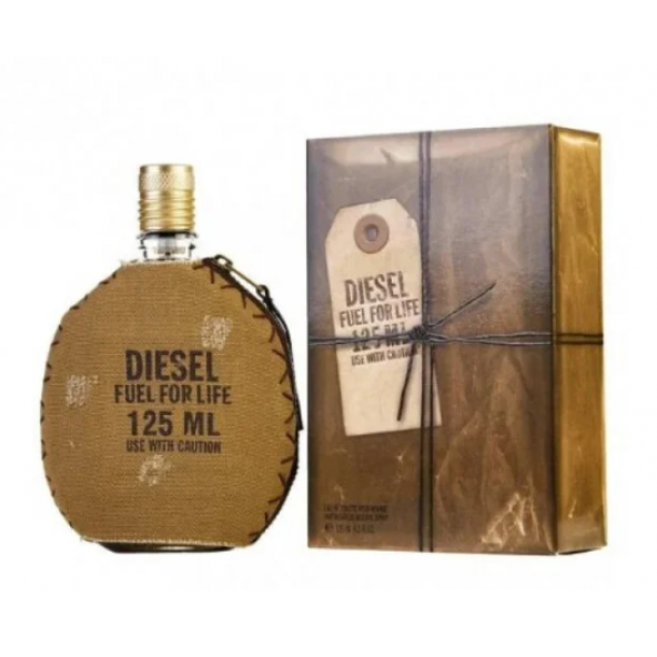 Diesel Fuel For Life Edt 125 ml Erkek Parfümü 3605520946592