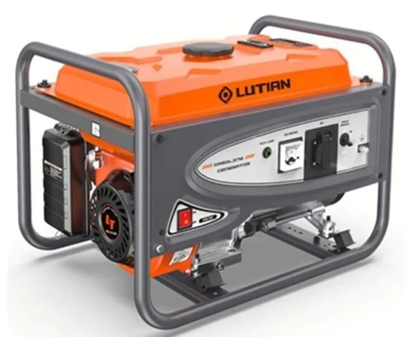Lutian LT3900N-4 3kW İpli Benzinli Jeneratör ürün görseli 1