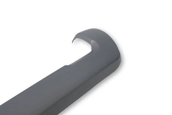 OMSA Dacia Duster Arka Tampon Difüzör Gri 2018-2024 Arası - 5