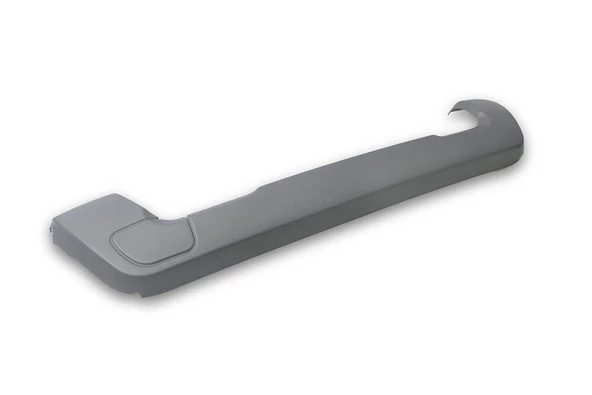 OMSA Dacia Duster Arka Tampon Difüzör Gri 2018-2024 Arası - 4