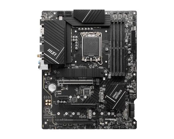 MSI PRO Z790-P WIFI DDR5 7000MHZ(OC) M.2 ATX 1700p - 2