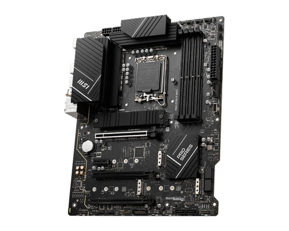 MSI PRO Z790-P WIFI DDR5 7000MHZ(OC) M.2 ATX 1700p - 3