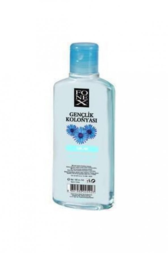 Fonex Gençlik Kolonyası-160ml-blue