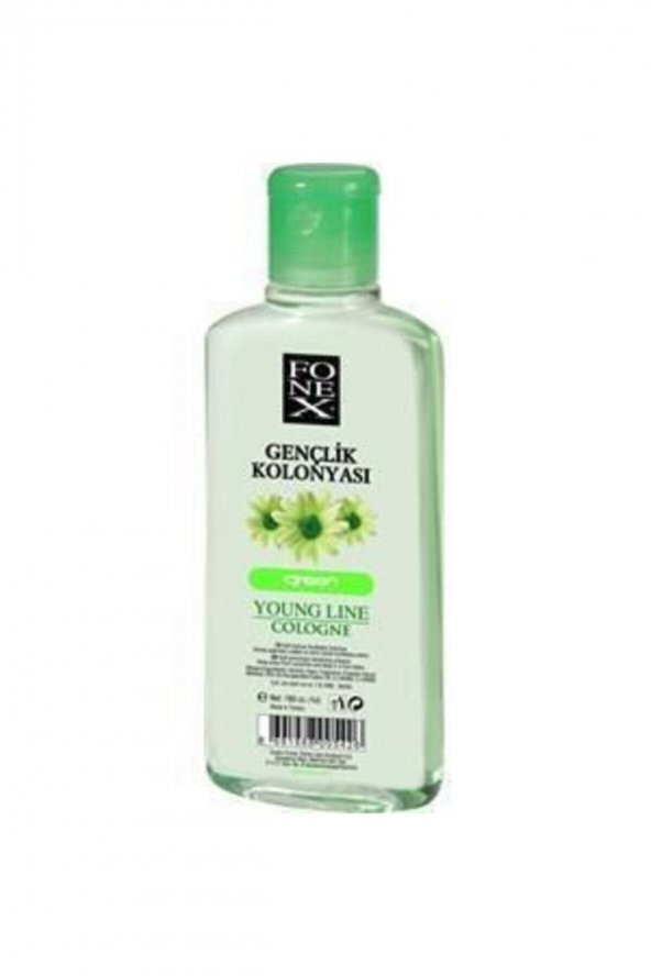 Fonex Gençlik Kolonyası-160ml-green