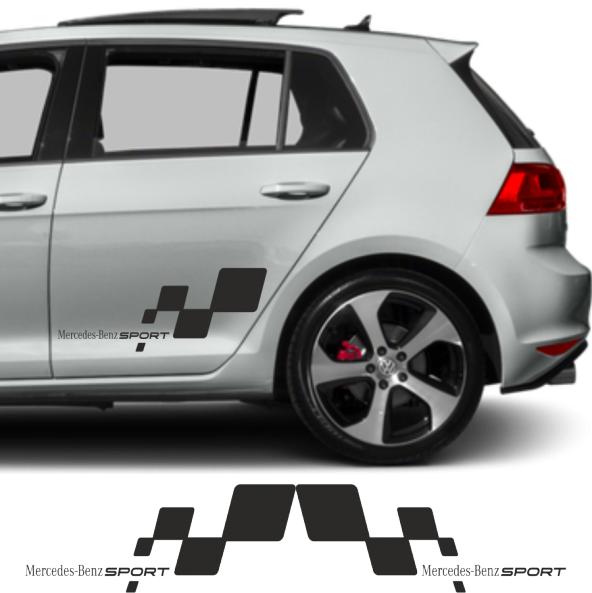 Mercedes X250 Yan Sport (56*26)