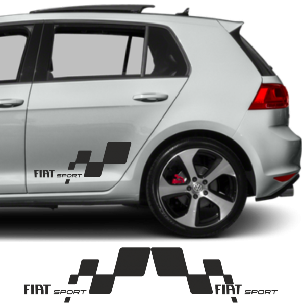Fiat 500 Yan Sport (56*26)