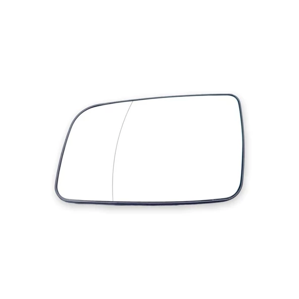 Opel Astra G 1998-2006 Sol Dış Ayna Camı Isıtmalı 6428736